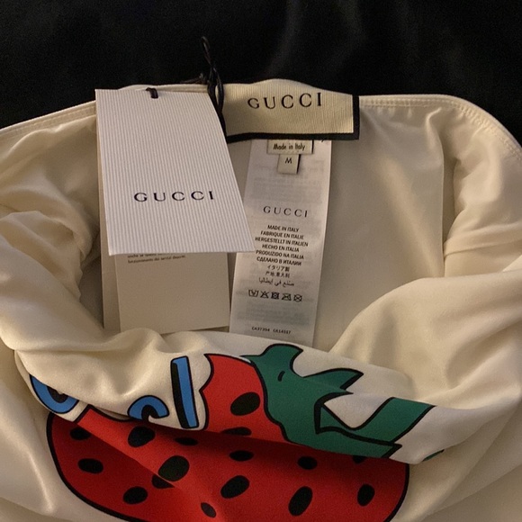 NWT Gucci swim/body suit - Picture 6 of 9